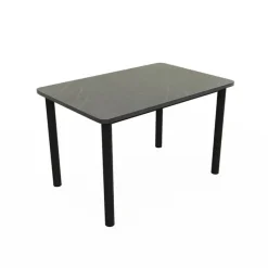 Perfecta Lustra Petite table rectangle en stratifié fabriquée en Belgique* Table De Cuisine|Table De Salle à Manger