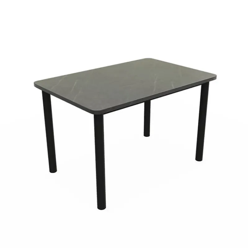 Perfecta Lustra Petite table rectangle en stratifié fabriquée en Belgique* Table De Cuisine|Table De Salle à Manger