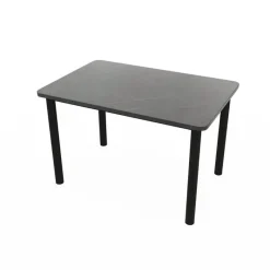 Perfecta Lustra Petite table rectangle en stratifié fabriquée en Belgique* Table De Cuisine|Table De Salle à Manger
