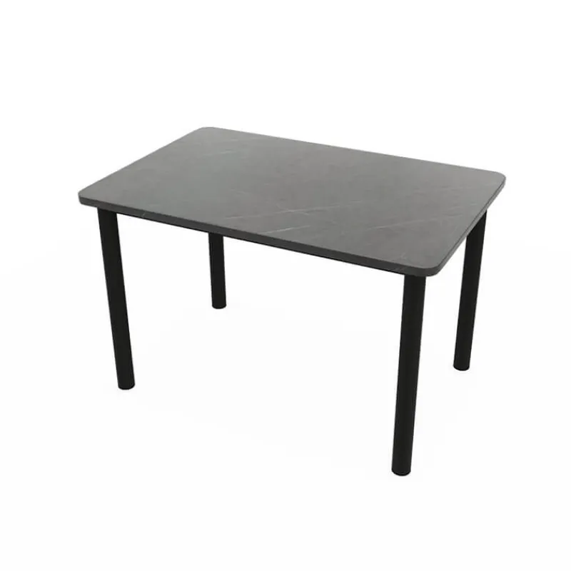 Perfecta Lustra Petite table rectangle en stratifié fabriquée en Belgique* Table De Cuisine|Table De Salle à Manger