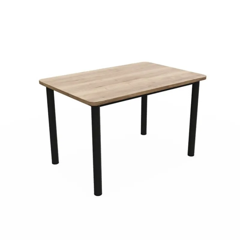 Perfecta Lustra Petite table rectangle en stratifié fabriquée en Belgique* Table De Cuisine|Table De Salle à Manger