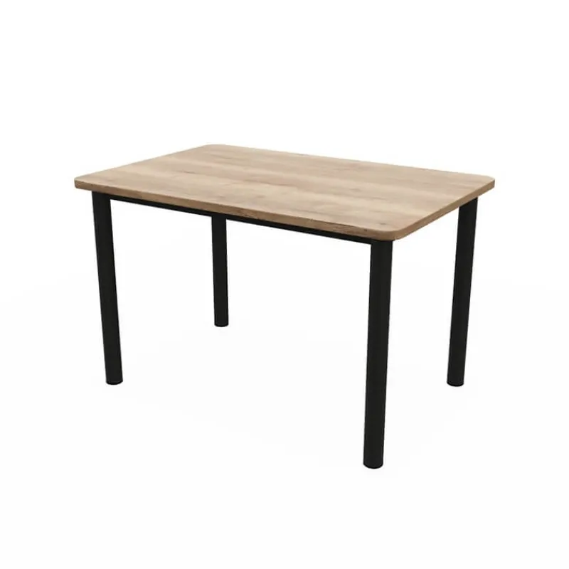 Perfecta Lustra Petite table rectangle en stratifié fabriquée en Belgique* Table De Cuisine|Table De Salle à Manger