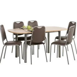 Perfecta Lustra Table de cuisine en stratifié avec allonge* Table De Cuisine