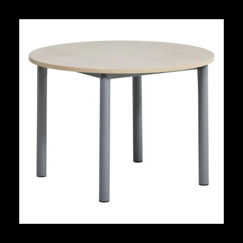 Perfecta Lustra Table de cuisine ronde en stratifié* Table De Cuisine