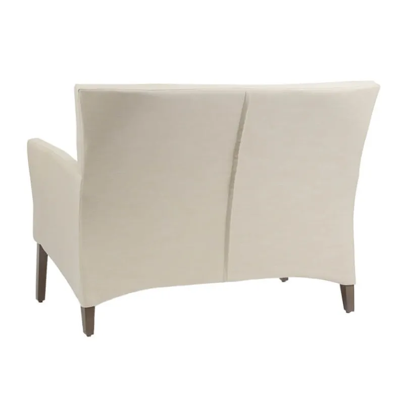 Mobitec Manhattan ® Banquette deux personnes en tissu* Fauteuil De Salon