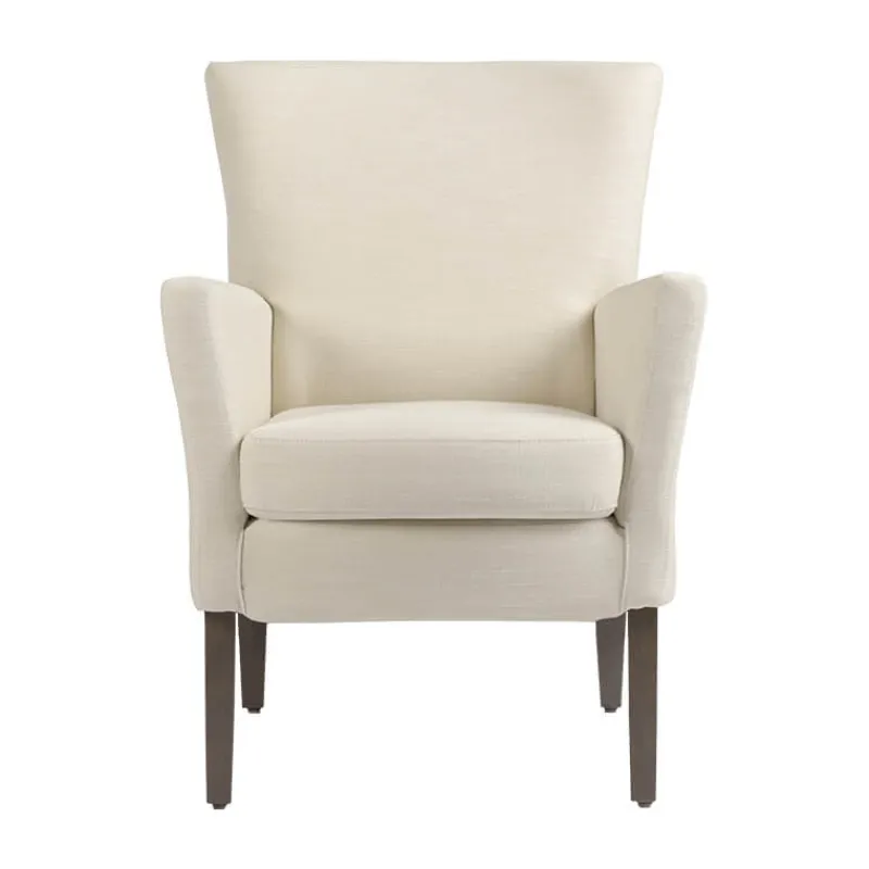 Mobitec Manhattan ® Fauteuil de salon en tissu* Chaise Salon|Chaise Pour Chambre