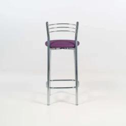 Bailen Marta Tabouret snack de cuisine en métal assise rembourrée* Tabouret Snack (assise +/- 65 Cm)|Tabouret De Bar (assise +/- 80 Cm)