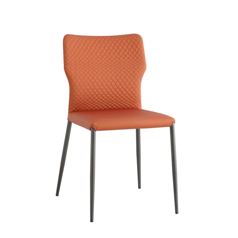 Airnova Maryl M Chaise matelassée design italien* Chaise De Cuisine|Chaise De Salle à Manger