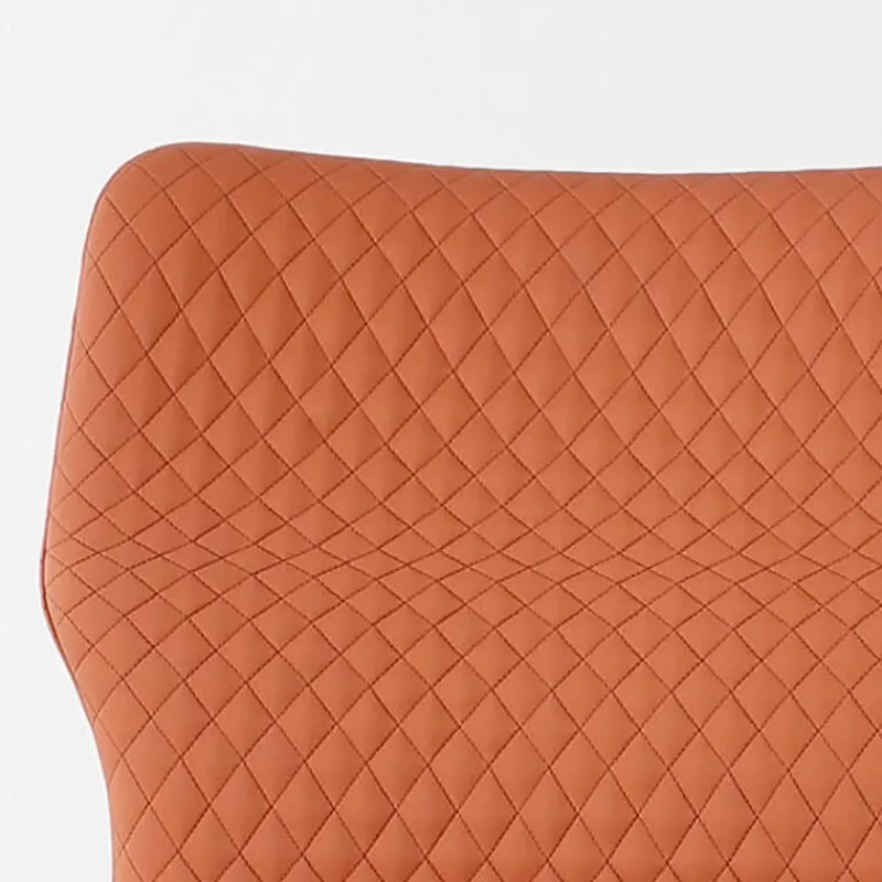 Airnova Maryl M Chaise matelassée design italien* Chaise De Cuisine|Chaise De Salle à Manger