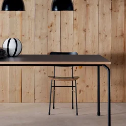 Midj Master S ® Chaise rétro en fénix et métal* Chaise De Salle à Manger