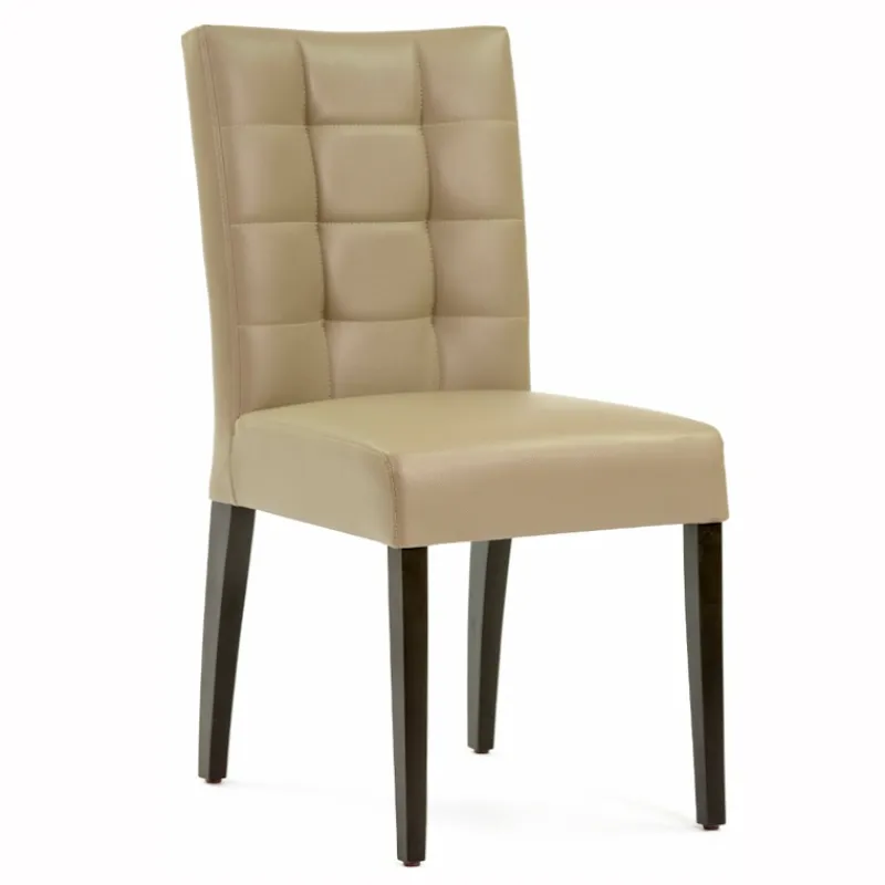 Sessio Matias 2 Chaise contemporaine matelassée* Chaise De Cuisine|Chaise De Salle à Manger
