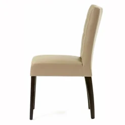 Sessio Matias 2 Chaise contemporaine matelassée* Chaise De Cuisine|Chaise De Salle à Manger