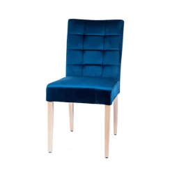 Sessio Matias 2 Chaise contemporaine en tissu et bois* Chaise De Salle à Manger|Chaise Salon
