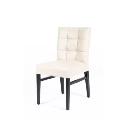 Sessio Matias 4 Chaise matelassée avec renforts de structure en bois* Chaise De Cuisine|Chaise De Salle à Manger