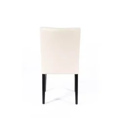 Sessio Matias 4 Chaise matelassée avec renforts de structure en bois* Chaise De Cuisine|Chaise De Salle à Manger