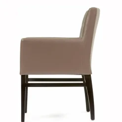 Sessio Matiz 4 Fauteuil contemporain en synthétique et bois* Chaise De Cuisine|Chaise De Salle à Manger