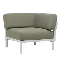 Maximo elemento Fauteuil de jardin d'angle configurable* Fauteuil De Jardin