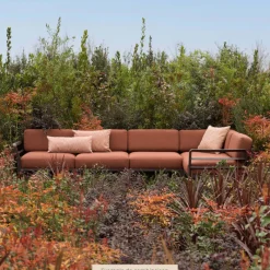 Maximo elemento Fauteuil de jardin d'angle configurable* Fauteuil De Jardin