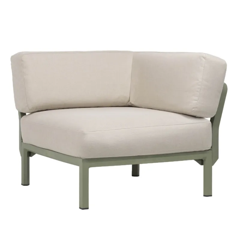 Maximo elemento Fauteuil de jardin d'angle configurable* Fauteuil De Jardin