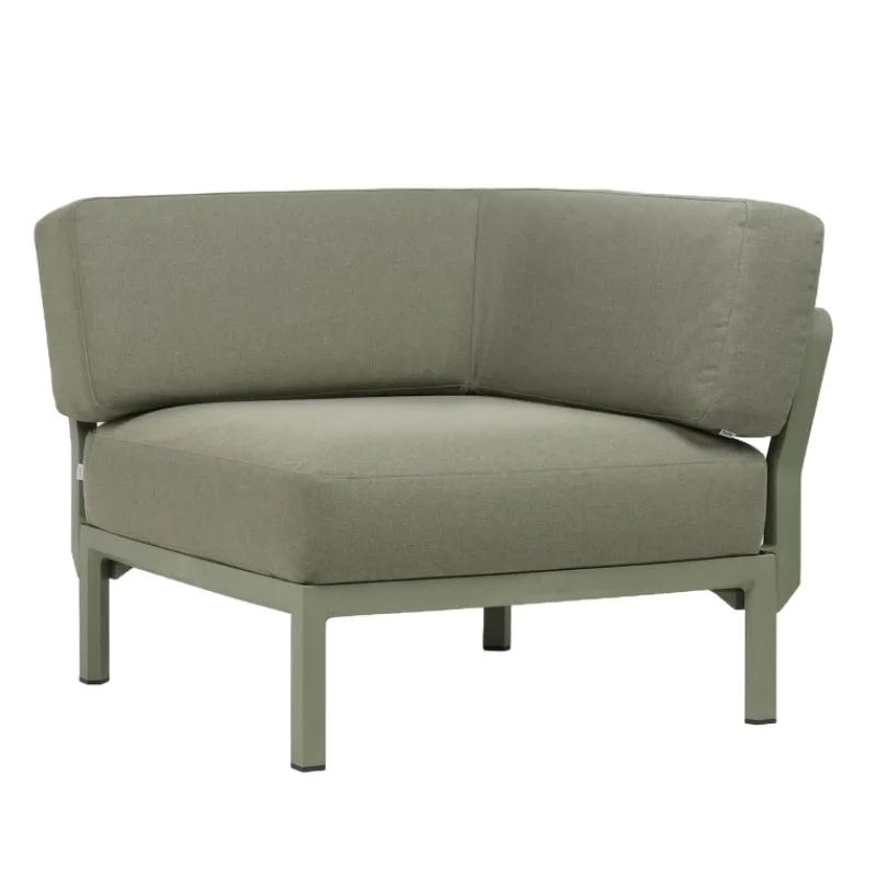 Maximo elemento Fauteuil de jardin d'angle configurable* Fauteuil De Jardin