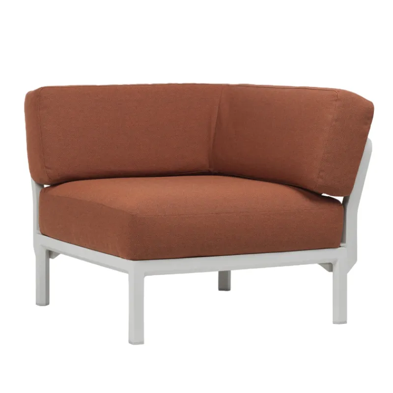 Maximo elemento Fauteuil de jardin d'angle configurable* Fauteuil De Jardin