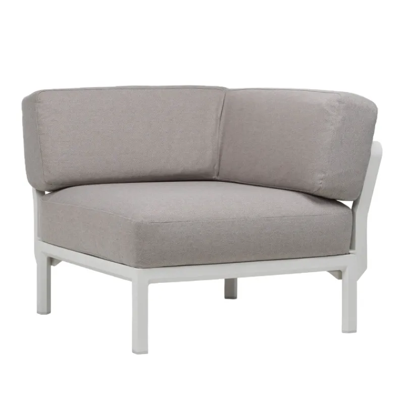 Maximo elemento Fauteuil de jardin d'angle configurable* Fauteuil De Jardin