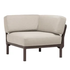 Maximo elemento Fauteuil de jardin d'angle configurable* Fauteuil De Jardin