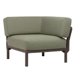 Maximo elemento Fauteuil de jardin d'angle configurable* Fauteuil De Jardin