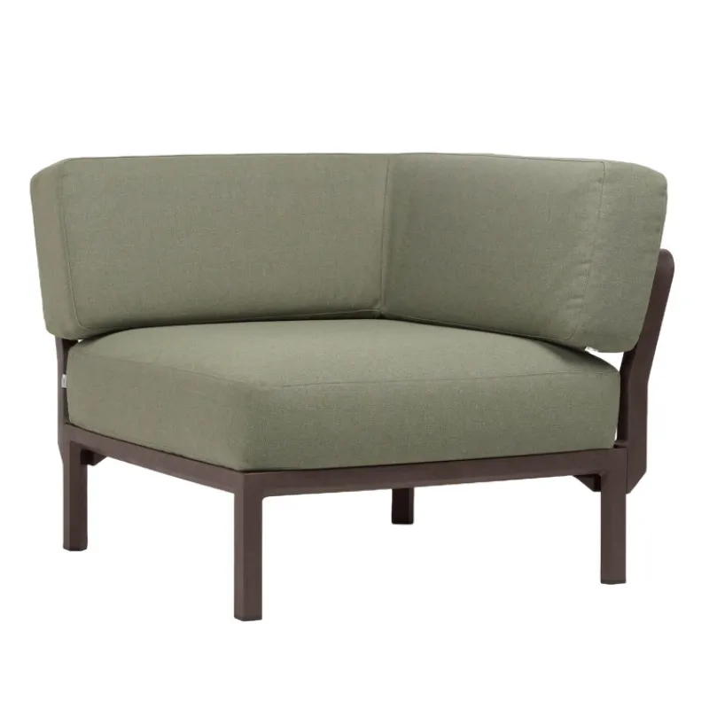 Maximo elemento Fauteuil de jardin d'angle configurable* Fauteuil De Jardin