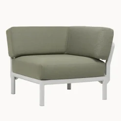 Maximo elemento Fauteuil de jardin d'angle configurable* Fauteuil De Jardin