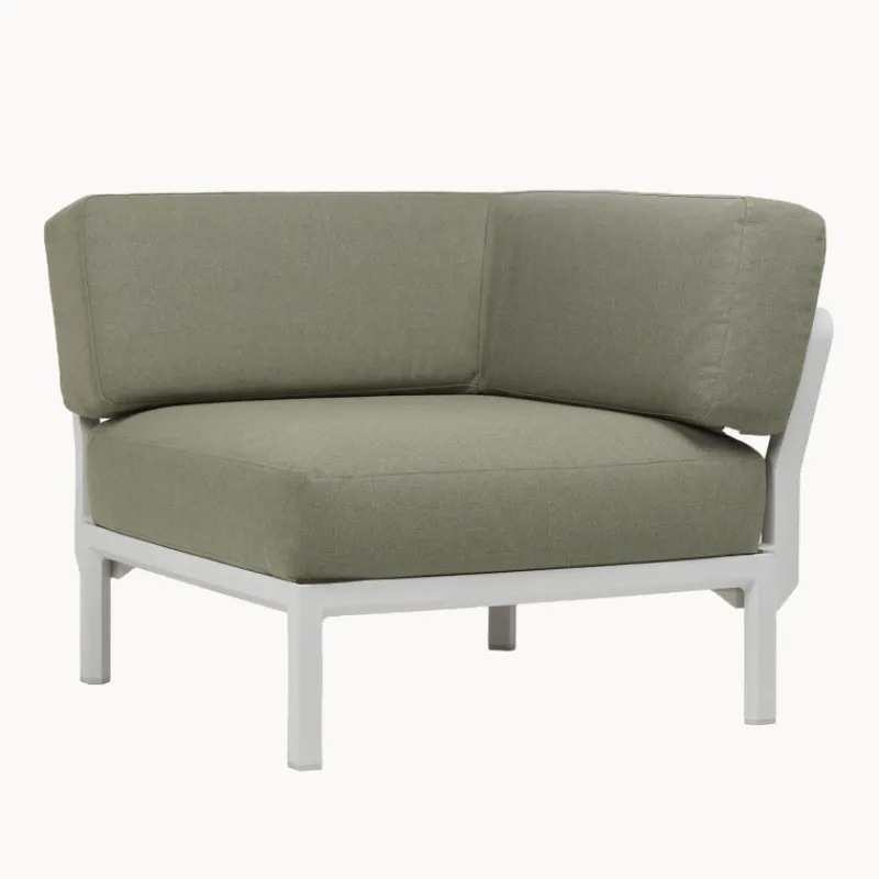 Maximo elemento Fauteuil de jardin d'angle configurable* Fauteuil De Jardin