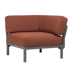 Maximo elemento Fauteuil de jardin d'angle configurable* Fauteuil De Jardin