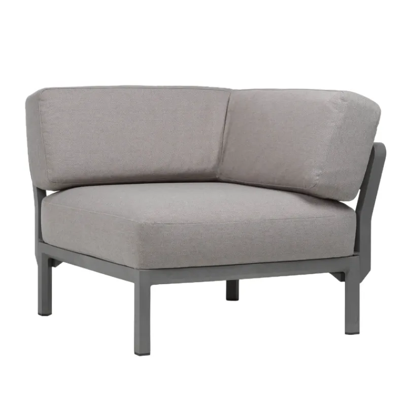 Maximo elemento Fauteuil de jardin d'angle configurable* Fauteuil De Jardin