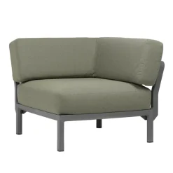 Maximo elemento Fauteuil de jardin d'angle configurable* Fauteuil De Jardin