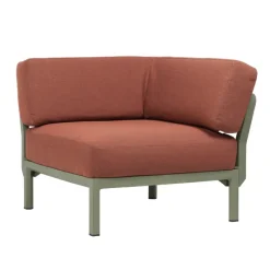 Maximo elemento Fauteuil de jardin d'angle configurable* Fauteuil De Jardin