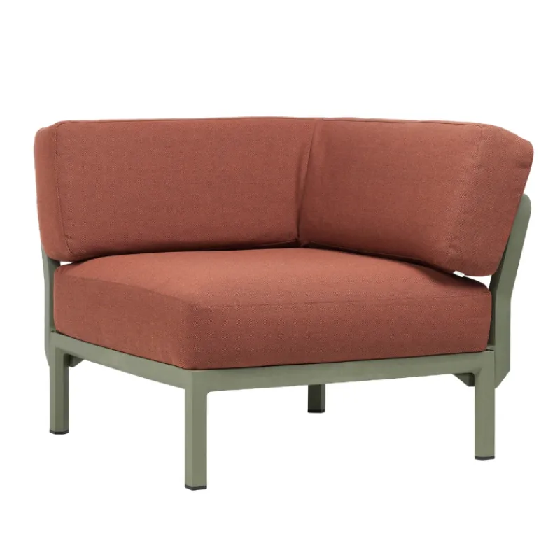 Maximo elemento Fauteuil de jardin d'angle configurable* Fauteuil De Jardin