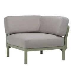 Maximo elemento Fauteuil de jardin d'angle configurable* Fauteuil De Jardin