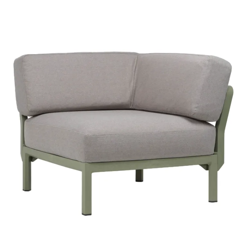 Maximo elemento Fauteuil de jardin d'angle configurable* Fauteuil De Jardin