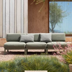 Maximo elemento Fauteuil de jardin sans accoudoirs configurable* Fauteuil De Jardin