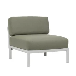 Maximo elemento Fauteuil de jardin sans accoudoirs configurable* Fauteuil De Jardin