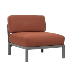 Maximo elemento Fauteuil de jardin sans accoudoirs configurable* Fauteuil De Jardin