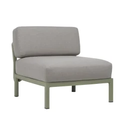 Maximo elemento Fauteuil de jardin sans accoudoirs configurable* Fauteuil De Jardin