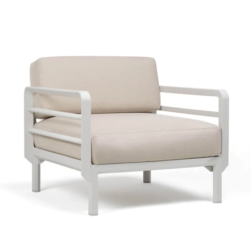 Maximo Fauteuil de jardin relax modulable avec accoudoirs* Fauteuil De Jardin