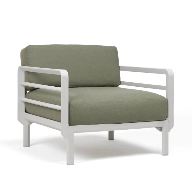 Maximo Fauteuil de jardin relax modulable avec accoudoirs* Fauteuil De Jardin