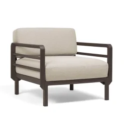 Maximo Fauteuil de jardin relax modulable avec accoudoirs* Fauteuil De Jardin