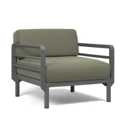 Maximo Fauteuil de jardin relax modulable avec accoudoirs* Fauteuil De Jardin
