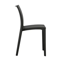 Maya Chaise de jardin en polypropylène* Chaise De Jardin