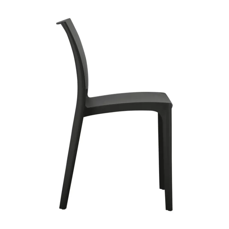 Maya Chaise de jardin en polypropylène* Chaise De Jardin