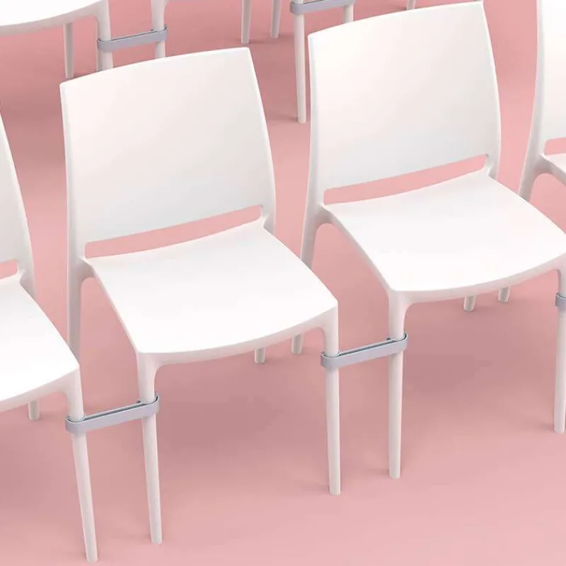 Maya Chaise en plastique polypropylène* Chaise De Cuisine