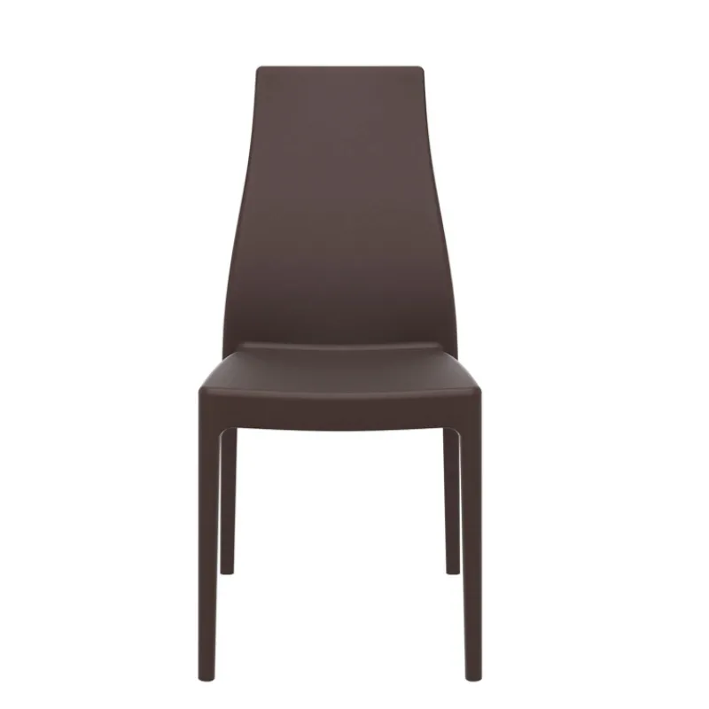 Miranda Chaise de jardin en polypropylène* Chaise De Jardin